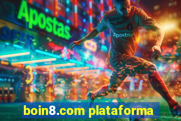 boin8.com plataforma